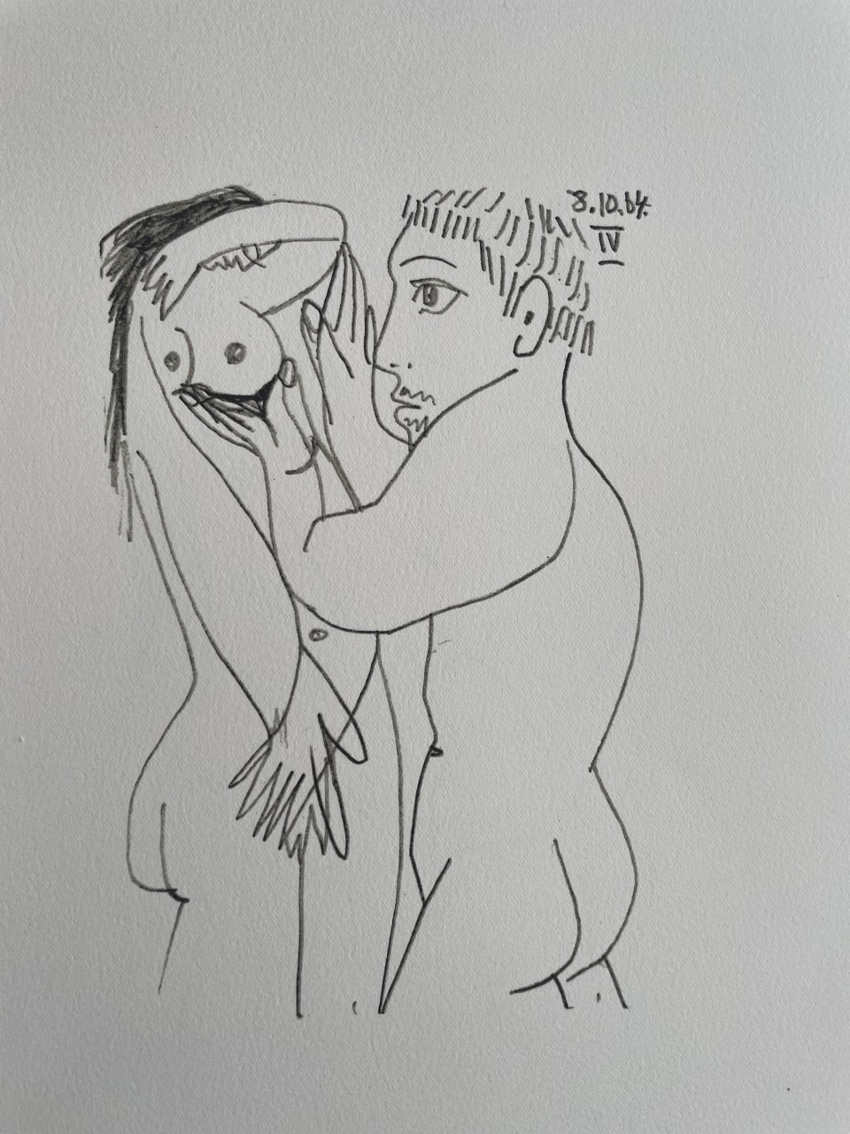 Le Gout du Bonehur - 53 - Pablo Picasso – Image 1