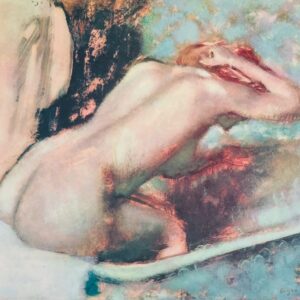 La Toilette - Degas Edgar