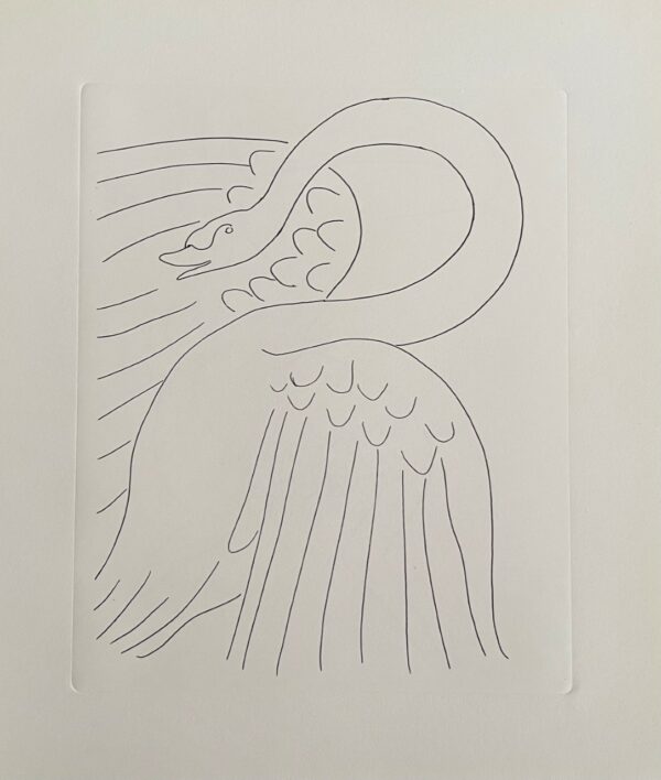 Sans Titre - Henri Matisse