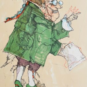 Le Professeur - Simon Dittrich