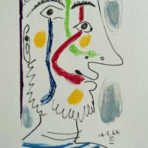 Le Gout du Bonehur - 10 - Picasso Pablo