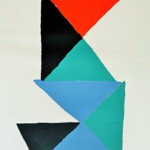 Composition - Sonia Delaunay
