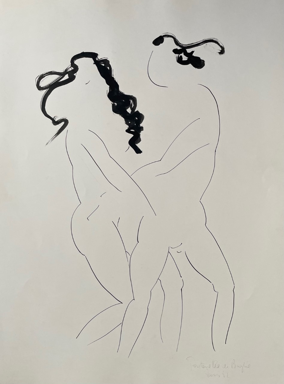 Le Couple - Luis Fernando Robles – Image 1