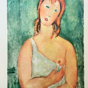 Medecins Nus - Amedeo Modigliani