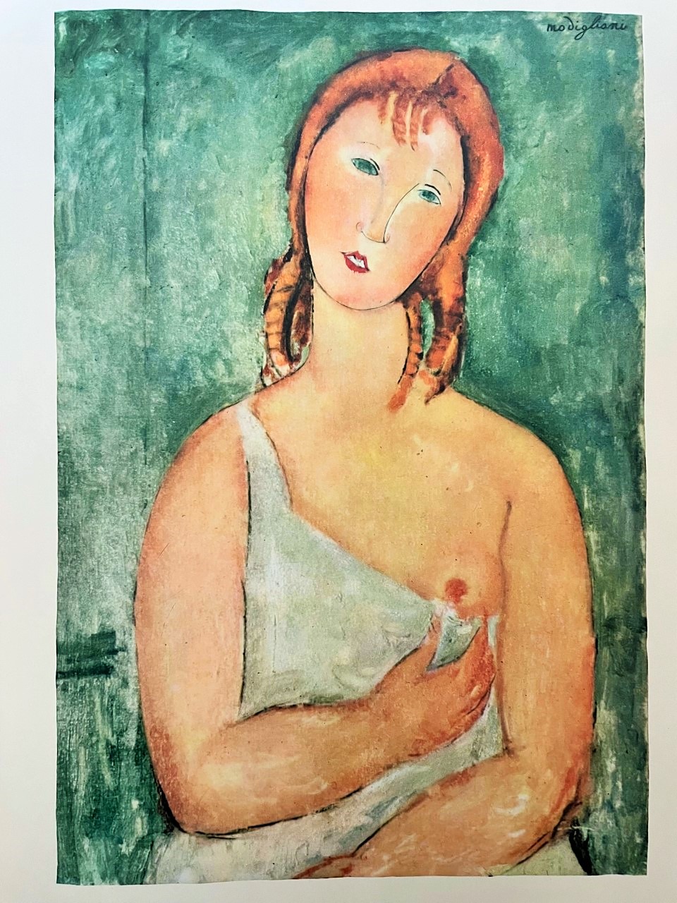 Medecins Nus - Amedeo Modigliani – Image 1