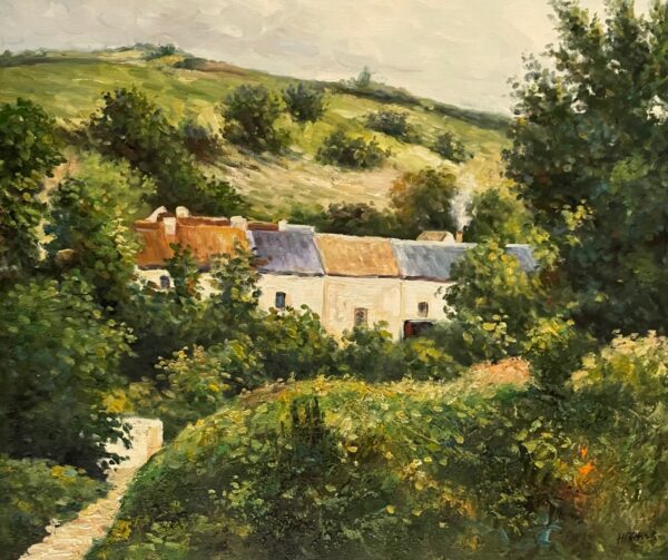 Le Petit Chemin - 20E Eeuw Harris