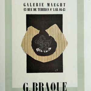 Galerie Maeght - Braque Georges