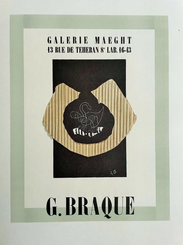 Galerie Maeght - Braque Georges