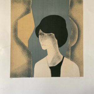 Le Buste - André Minaux
