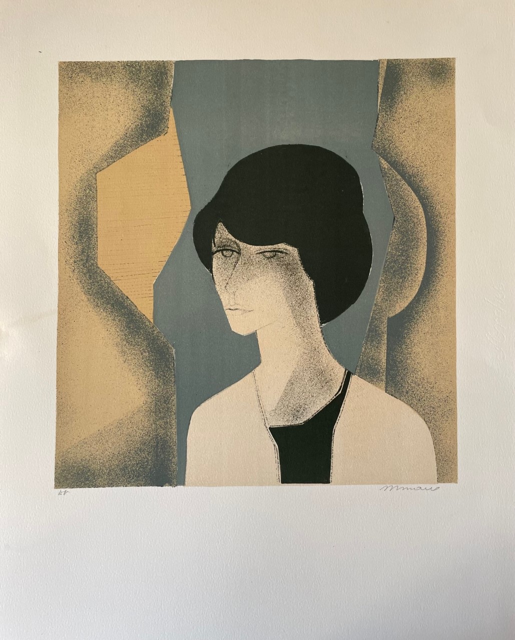 Le Buste - André Minaux – Image 1