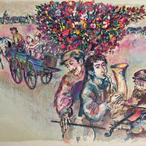 Jour de Fête - Walter Spitzer