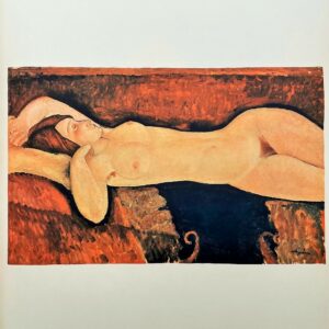 Grand Nu - Modigliani Amedeo