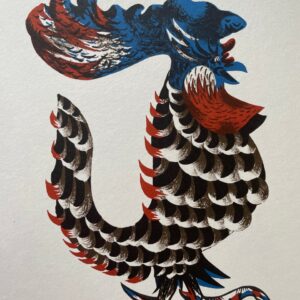 Le Coq de Gresivaudan - Jean Lurcat