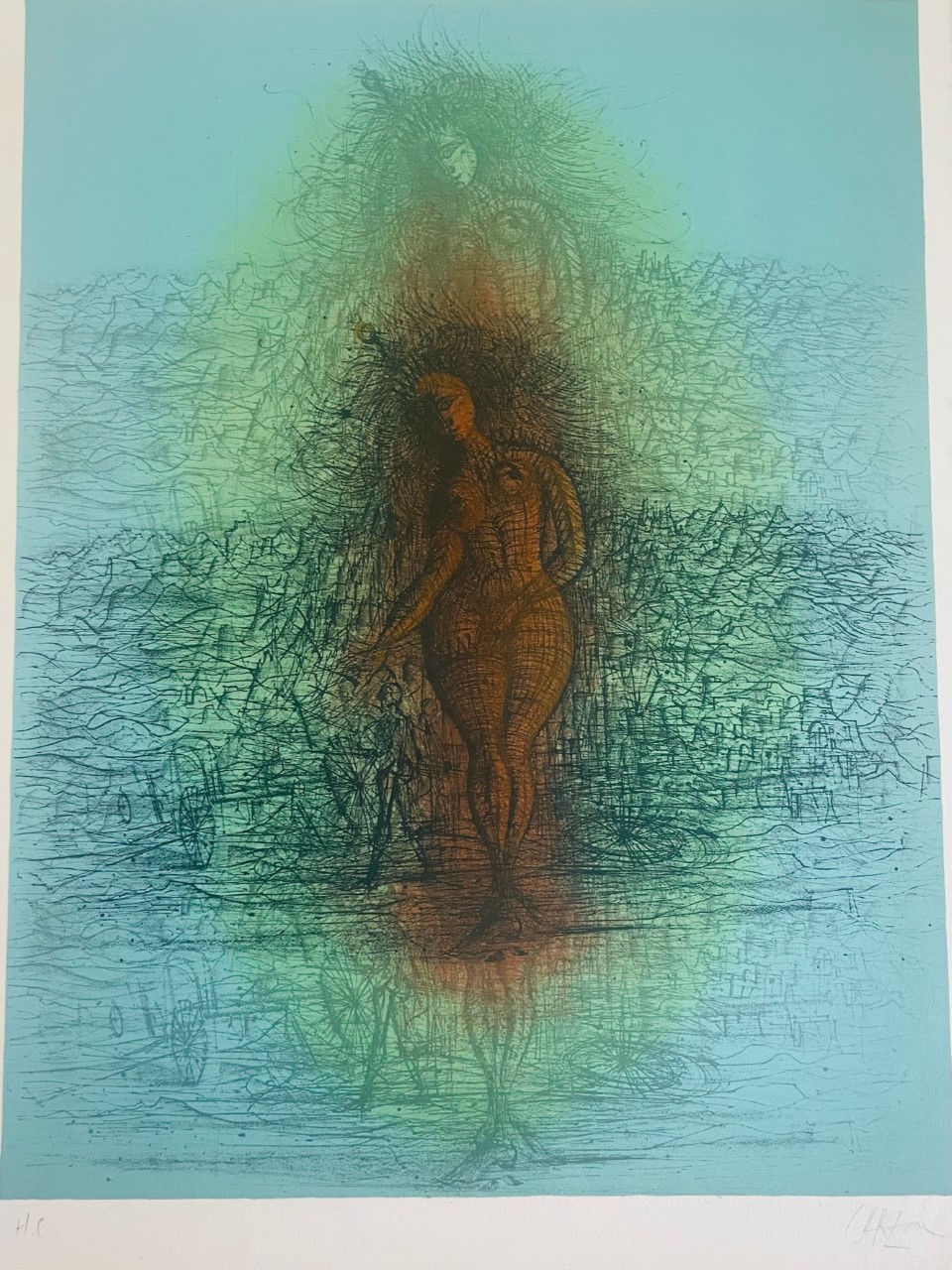 Nus - Carzou Jean – Image 1