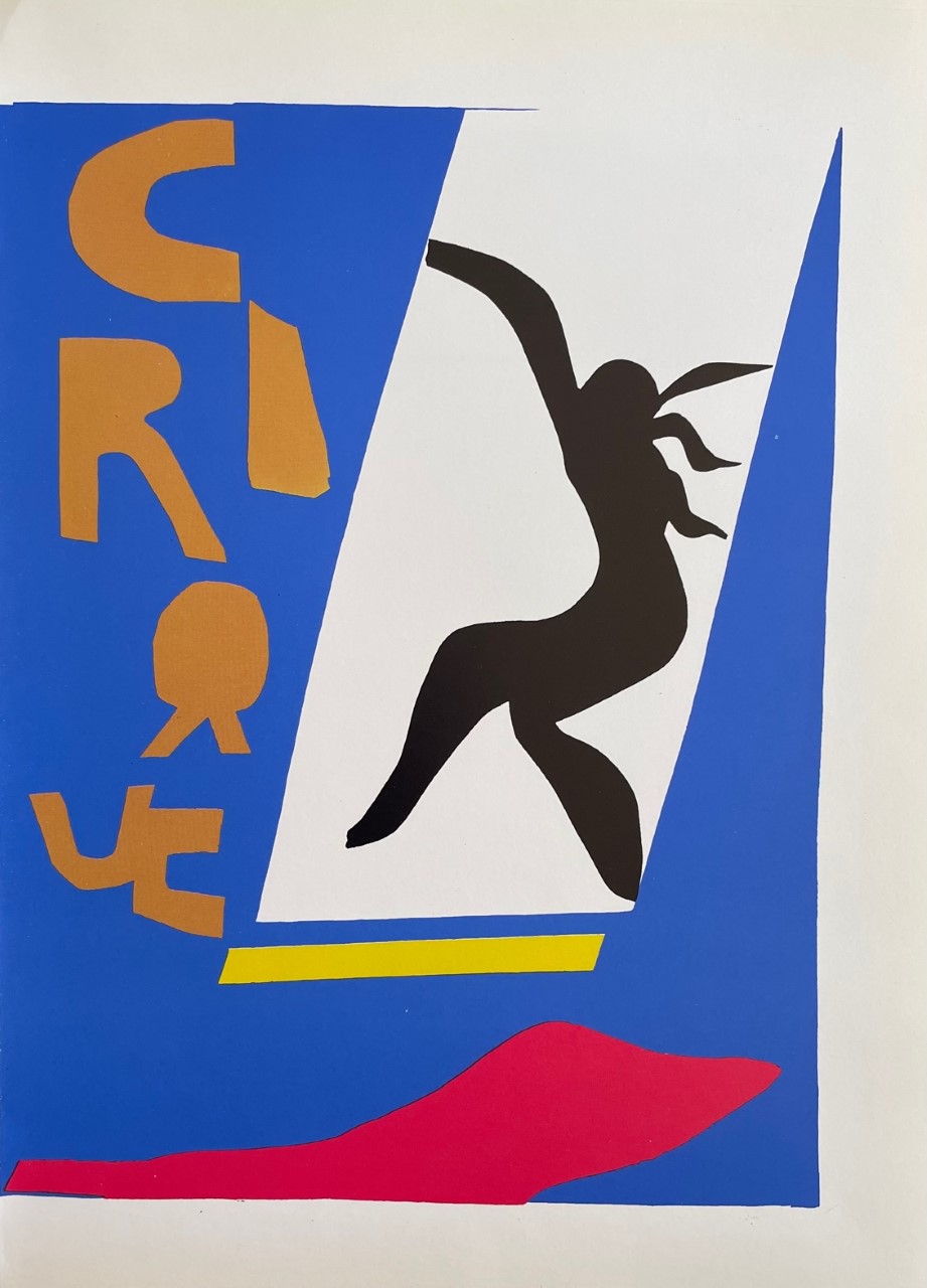 Composition - Henri Matisse – Image 1