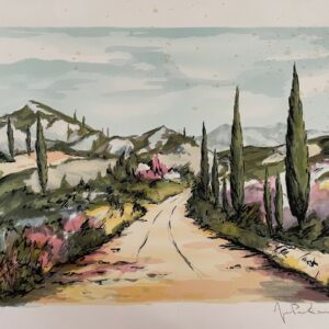 Chemin - Jean-Pierre Laurent
