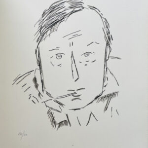 Le Portrait de Vlaminck - Maurice De Vlaminck