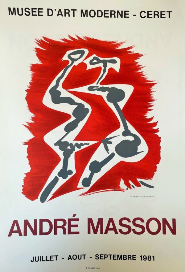 Composition - André Masson