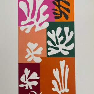 Fleurs de Neige - Henri Matisse