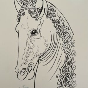 Artaban (1961) - Jean Cocteau