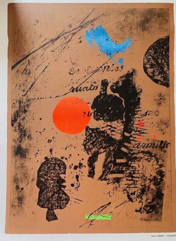 Composition - James Coignard