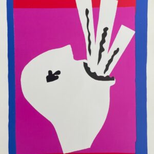 L'avaleur de Sabres - Henri Matisse