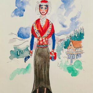 La Savoie - Dongen Kees Van