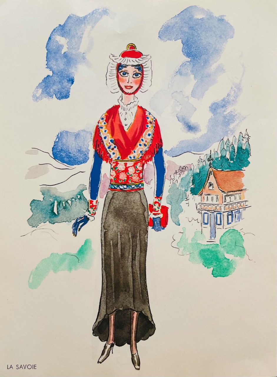 La Savoie - Dongen Kees Van – Image 1