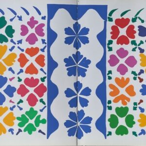 Grandes Decoration aux Masques - Henri Matisse