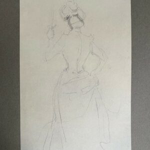 L'inconnue - Jacques Villon