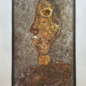 Sans Titre - Jean Dubuffet
