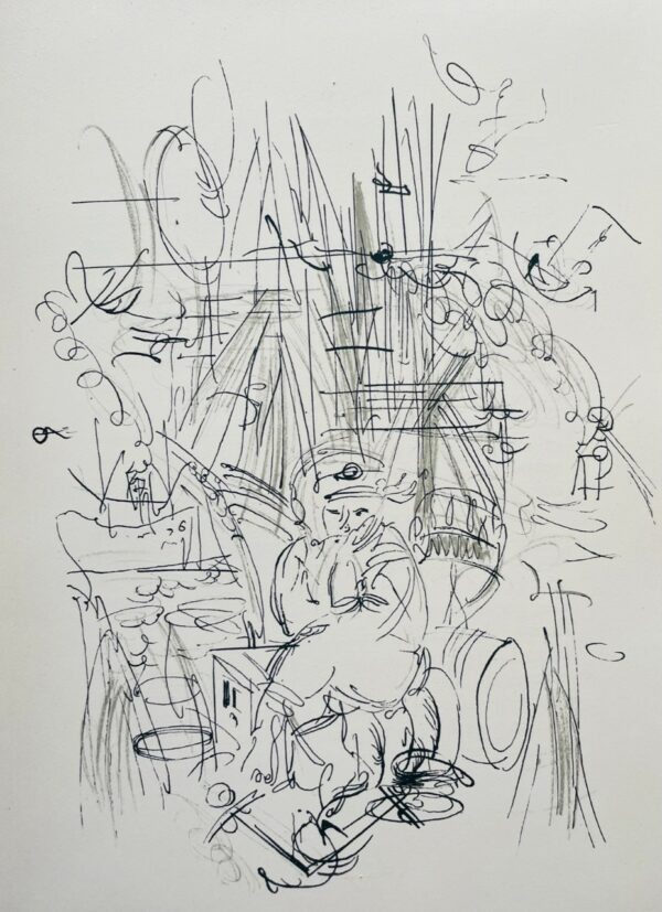 Le Marin - Dufy Raoul