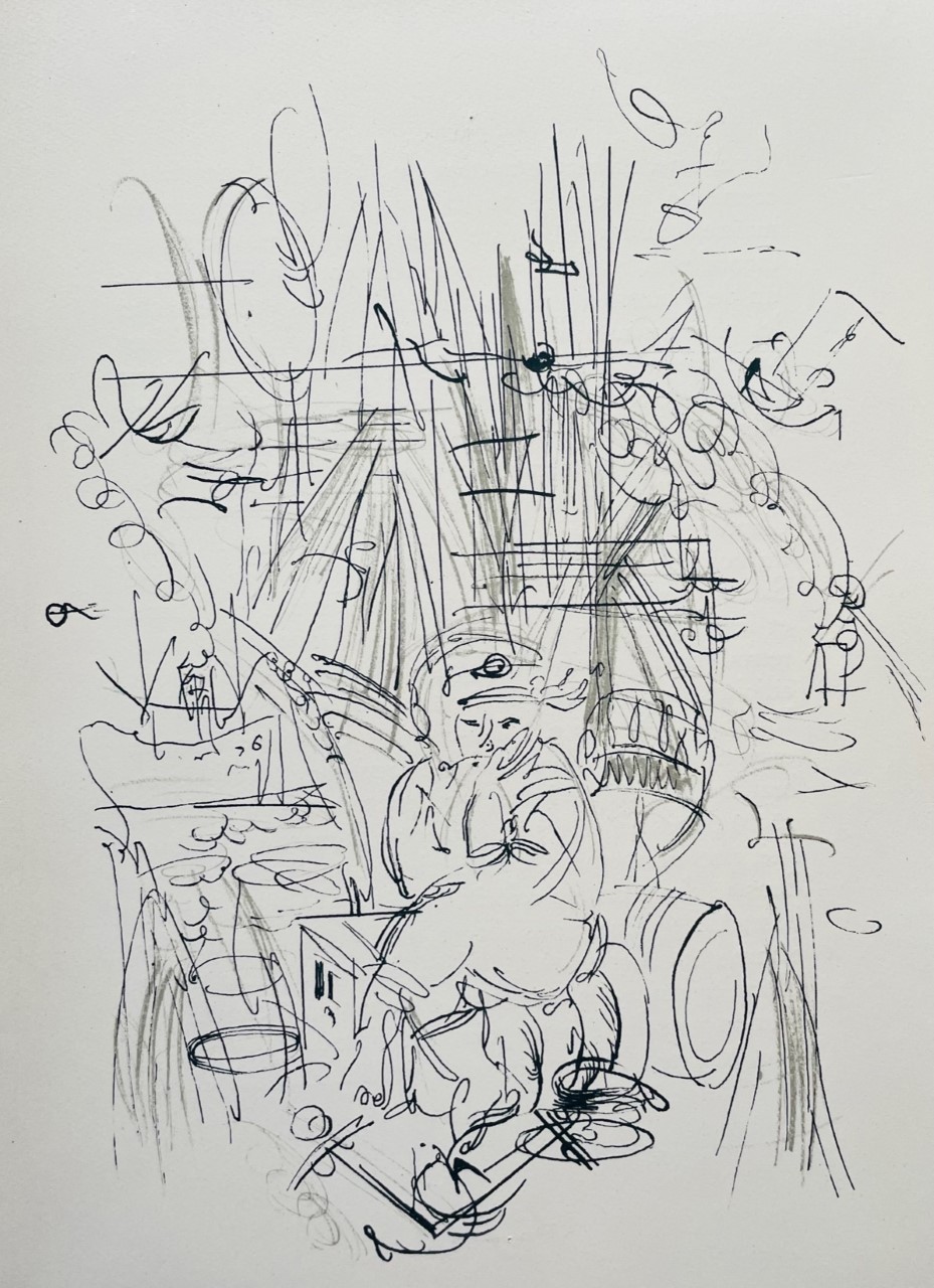 Le Marin - Dufy Raoul – Image 1