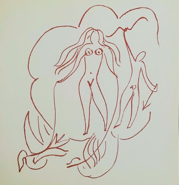 Florilège des Amours - Henri Matisse