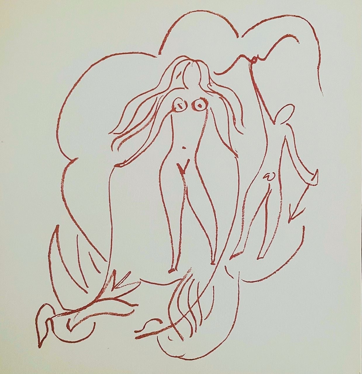 Florilège des Amours - Henri Matisse – Image 1