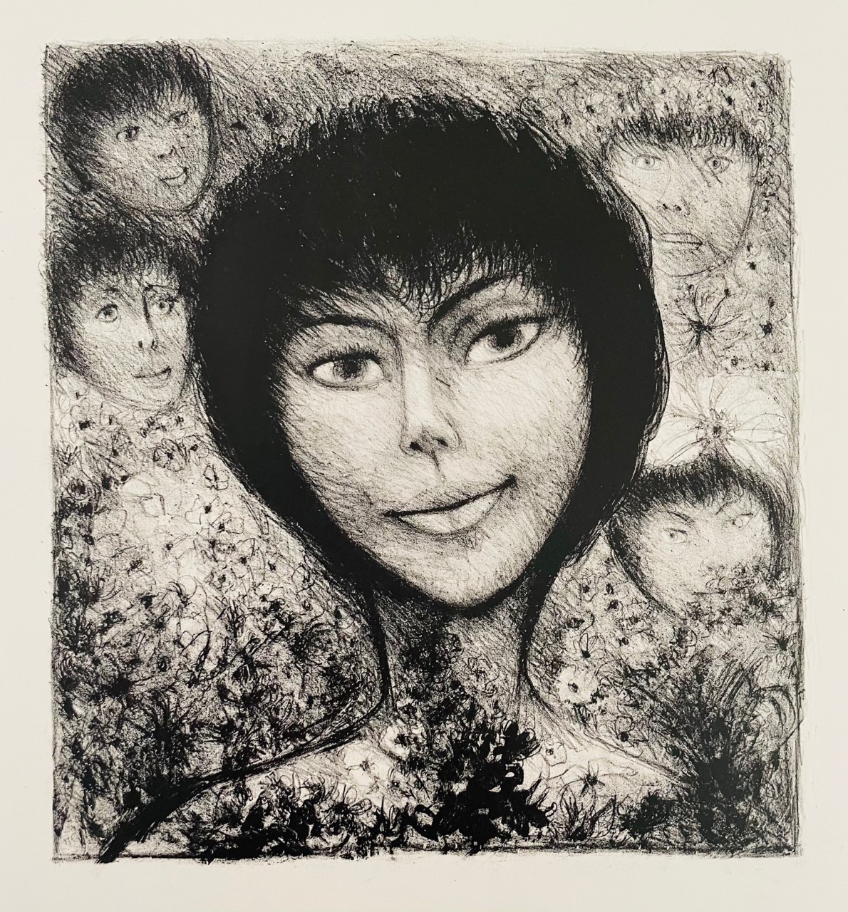 Visages - Edouard-Joseph Goerg – Image 1