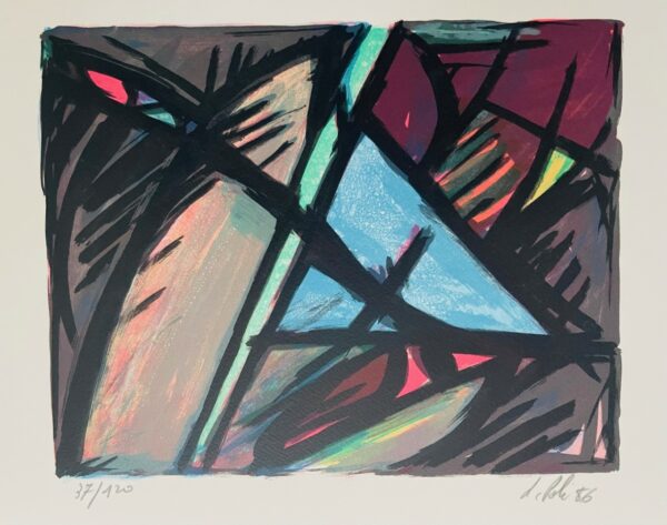 Composition I - Poli Jacques