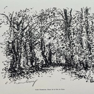 Route de la Grace - André Hambourg