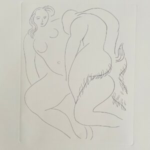 Le Couple - Henri Matisse