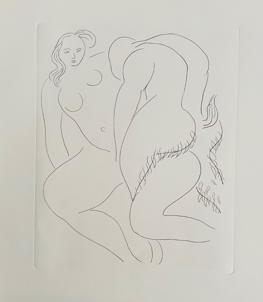 Le Couple - Henri Matisse – Image 1