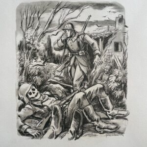 Soldats - Pierre Le Conte