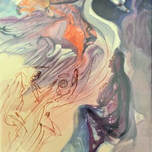 Le Language D'oiseau - Salvador Dali