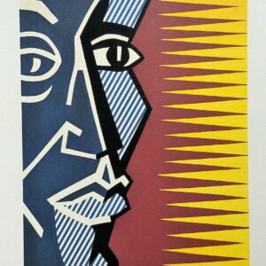 Admiration - Roy Lichtenstein