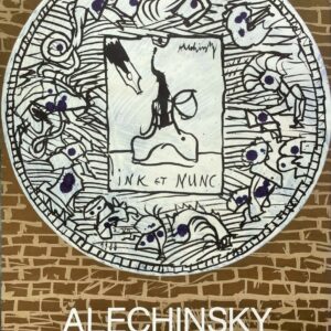 Sans Titre - Pierre Alechinsky