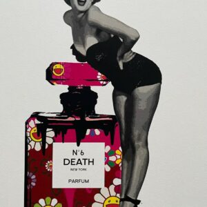 Marilyn Monroe - Death Nyc