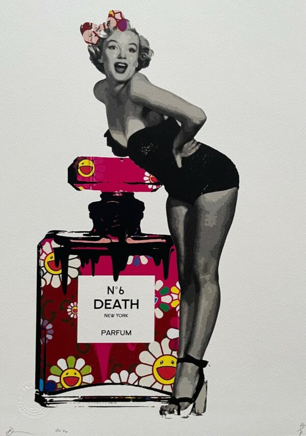 Marilyn Monroe - Death Nyc