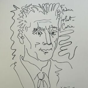 Portrait - Pablo Picasso