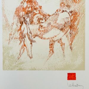 Chevaux - Lebadang Dang