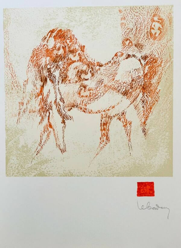 Chevaux - Lebadang Dang