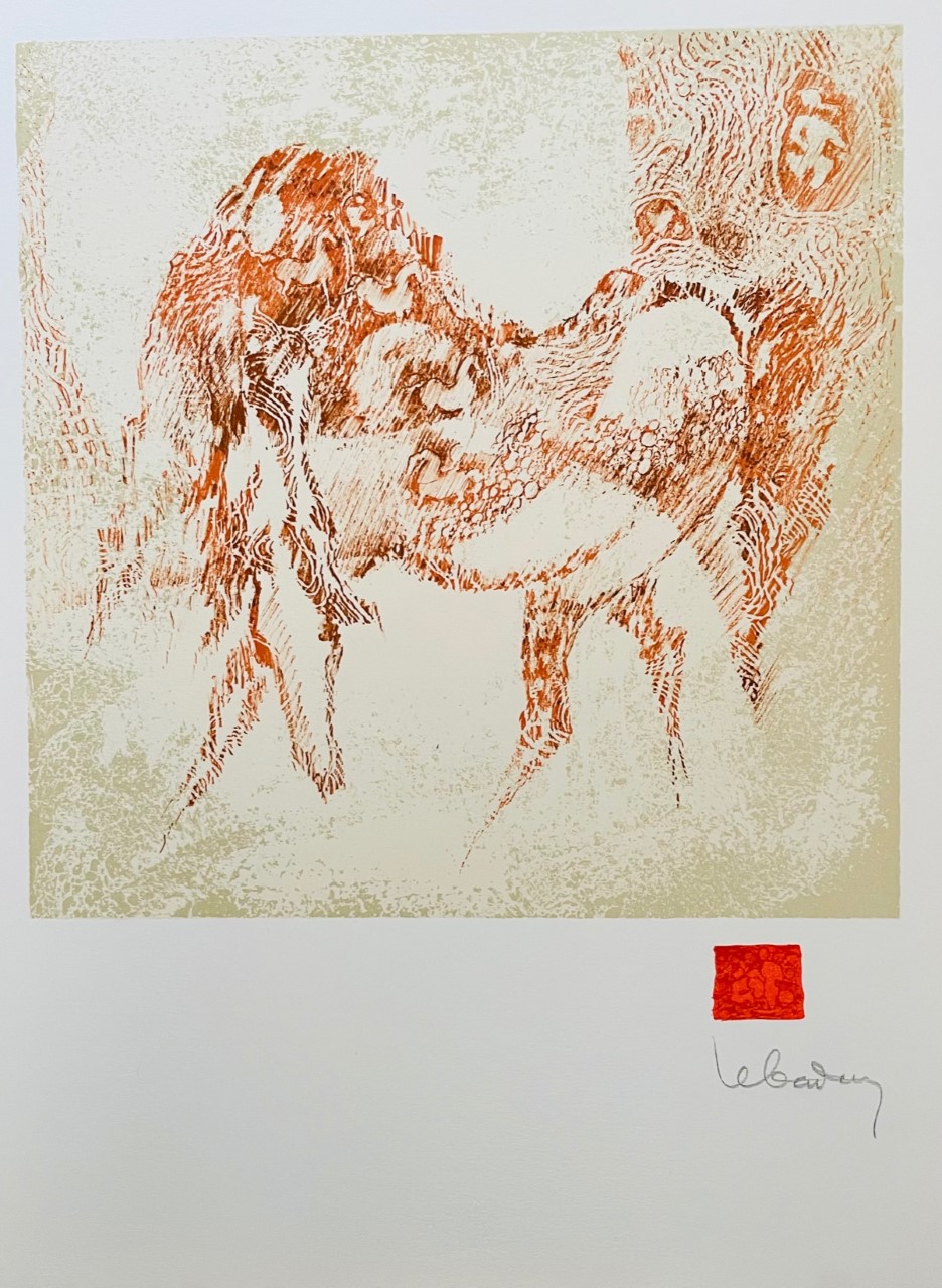 Chevaux - Lebadang Dang – Image 1